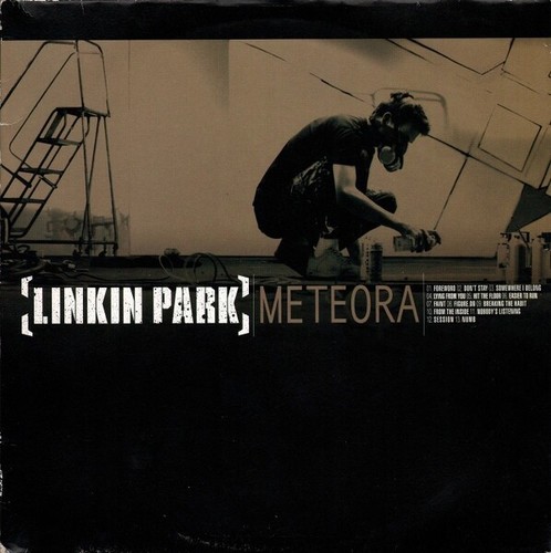 Linkin Park – Meteora (2LP, Album, Gatefold, Vinyl) First press