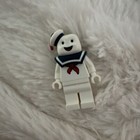 Building Toys Ghostbusters Stay Puft Marshmallow Man Minifigures