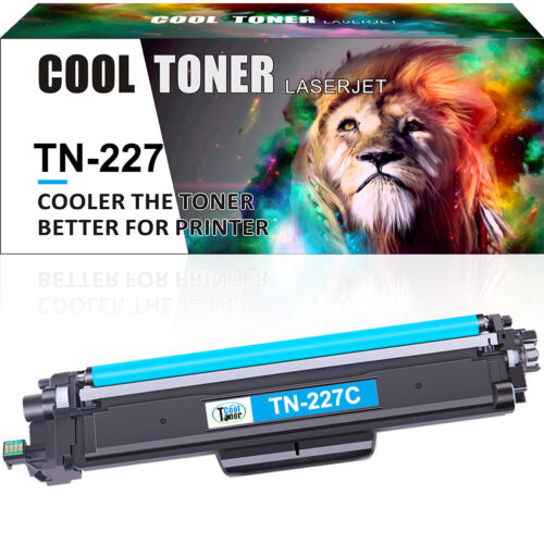 Compatible For Brother TN223 TN227 Toner MFC-L3770CDW HL-L3270CDW L3290CDW Lot - Picture 14 of 20