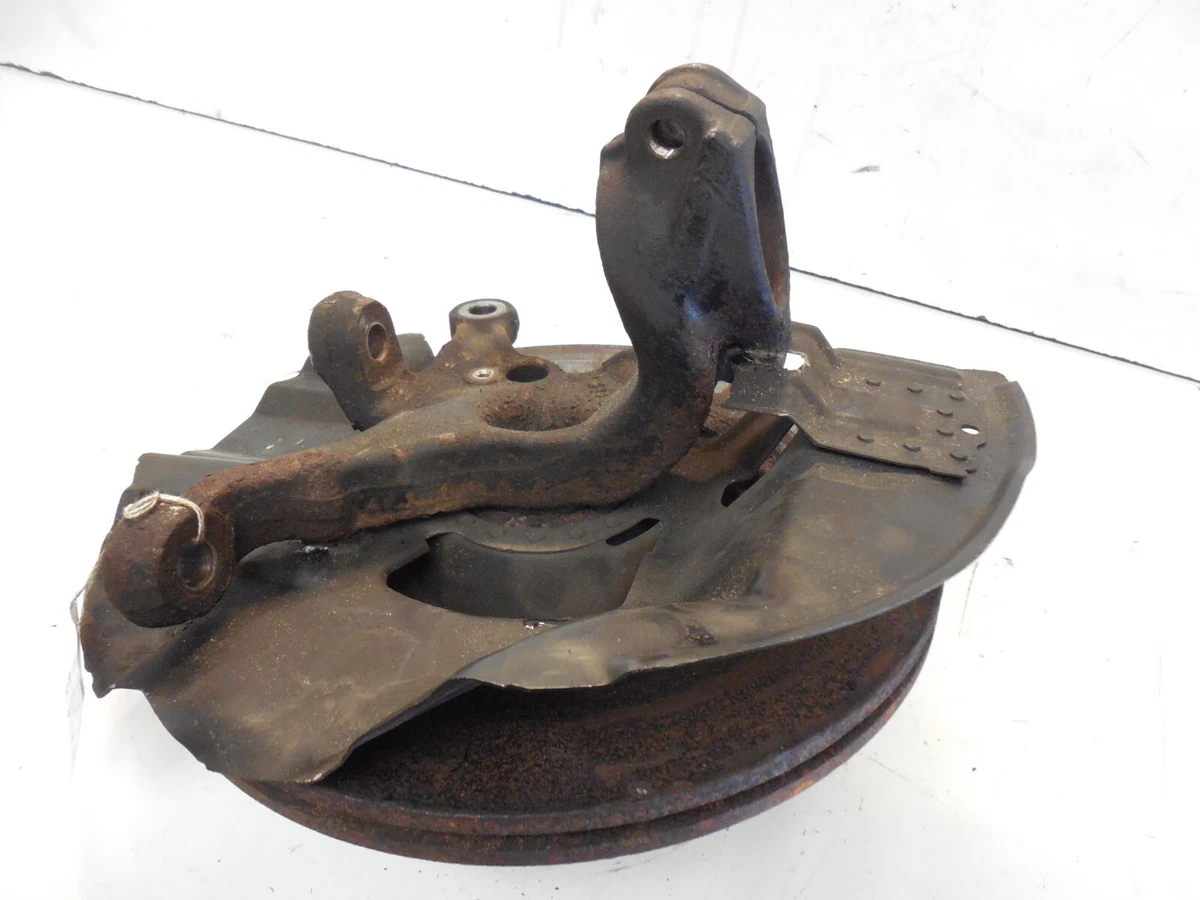 01-05 BMW E46 325 RWD 2WD Front Left Driver Side Spindle Knuckle.