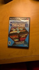 Midway Arcade Treasures 3 PS2 (PlayStation 2, 2003) Scratches Untested