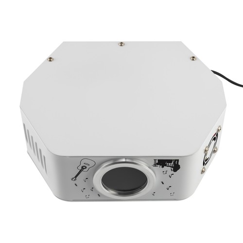 5W Snow Starry Sky Laser Stage Light LED DJ Club Disco Stage Lighting Effect DMX - Picture 25 of 40