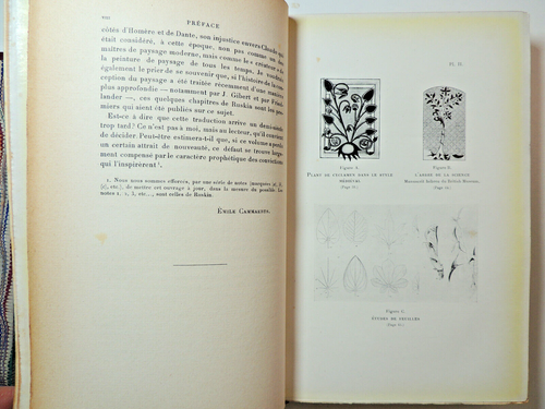 Peinture. John Ruskin.Les peintres modernes. Le Paysage - Imagen 4 de 7