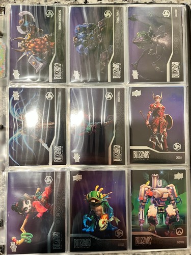 2023 Upper Deck Blizzard Legacy Collection Single Base Card #1-200 You Pick! - Picture 4 of 11