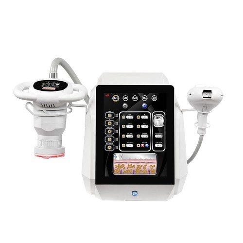 Vacuum RotaryPressure R Face Lifting Fat Removal Weight lighten Machine - Picture 14 of 15