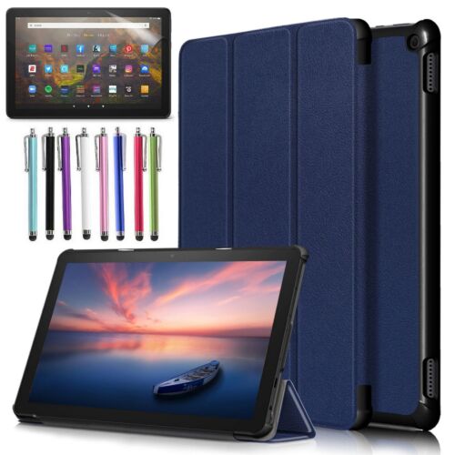 For Amazon Fire HD 10 Tablet Case 13th/11th Generation 2023/2021 Shockproof Case - Picture 63 of 97