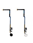 Lot of 20 iPad 5th & 6th Gen Home Button Flex Cable - Silver & Black, Used