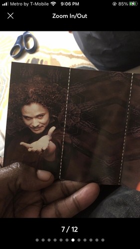 BONE THUGS & HARMONY & EAZY E RARE CASSETTE TAPES WITH COVERS & ORIGINAL COPYS - Picture 7 of 12