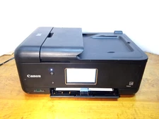 Canon Pixma TR8620 Wireless All-in-One Inkjet Printer Tested Page Count 240