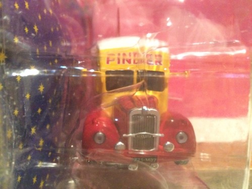 PINDER SUPERBE BERNARD ech 1/64 NEUF SOUS BLISTER D10 - Imagen 2 de 2