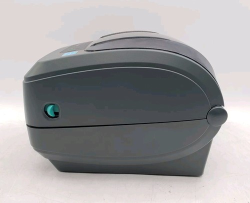 Zebra GX420t Thermal Transfer Label Printer GX42-102510-000 (No Power Adapter) - Afbeelding 5 van 9