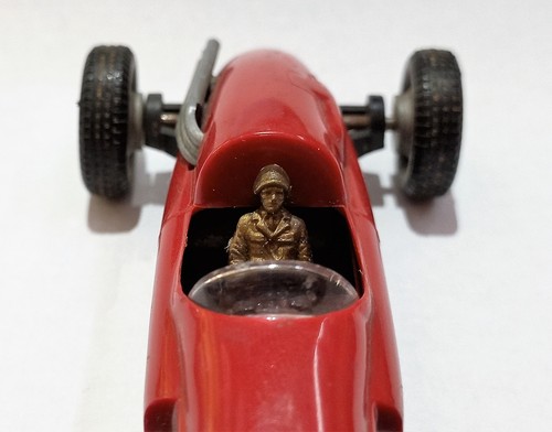 POLITOYS APS n.56 / COOPER 1500 C.M.3 (ANNO 1962) SCALA 1/41 MC110243 - Foto 5 di 10