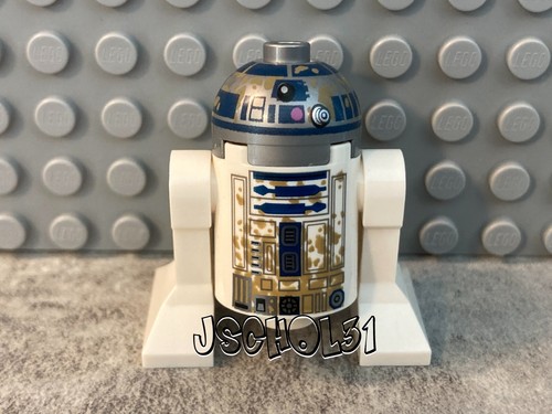 LEGO Star Wars Minifigures Lot - Battle Droids, Astromechs, R2-D2 - You Pick! - Picture 133 of 355