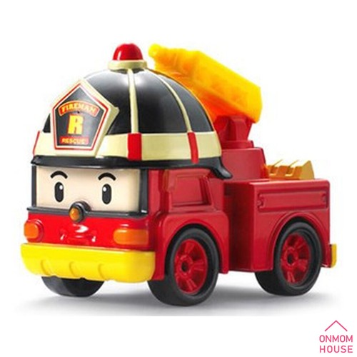 Robocar Poli Diecast Car Toys Figures Collection 27 Series - Picture 31 of 239