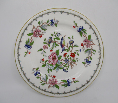 AYNSLEY PEMBROKE BREAD & BUTTER PLATE  - 6 3/8''  0906I