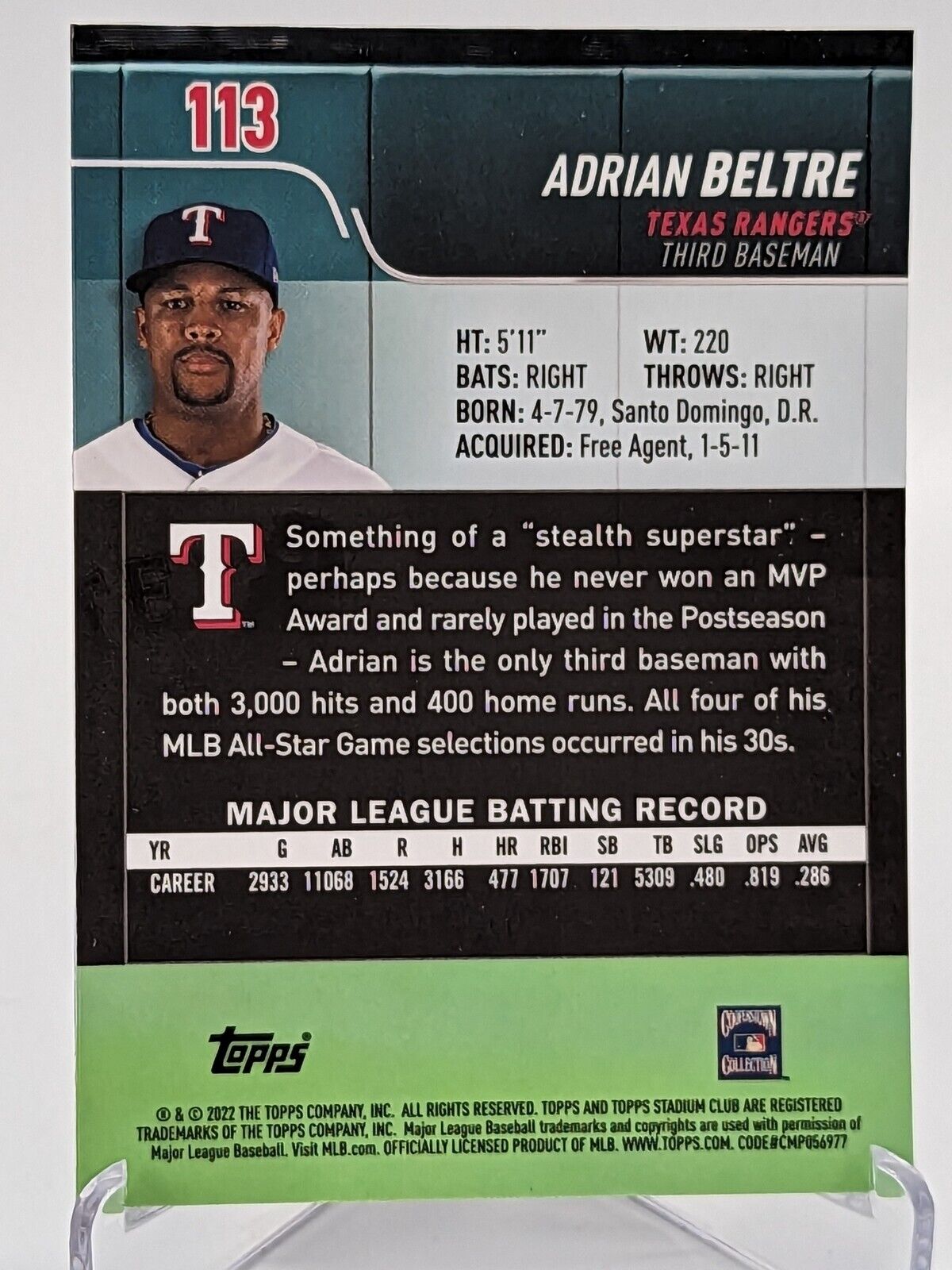 2022 Stadium Club Chrome - BUY 2 FREE SHIP - Pick Your Card - (001-200) - Picture 200 of 348