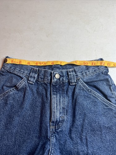 Boys WRG Jeans Co Wrangler Cargo Jean Dark Blue Size 12 Regular - Picture 10 of 12