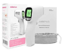 Jumper JPD-FR202: Non-Contact Forehead Infrared Thermometer
