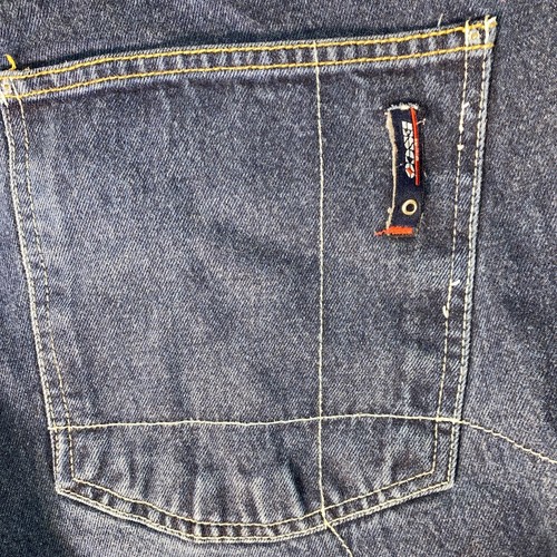 Willie Esco Duns Jeans Men 38x33 Baggy Wide Leg Skater Carpenter Hip Hop 90s Y2K - Picture 10 of 13
