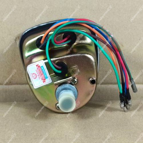 HONDA SUPER CUB 50 70 C50 C65 C70 C90 PASSPORT SPEEDOMETER SPEEDO GAUGE NEW - Picture 4 of 7