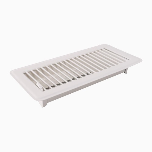 Floor Register with Louvered Design | Heavy Duty Walkable Design with Damper - Picture 291 of 337