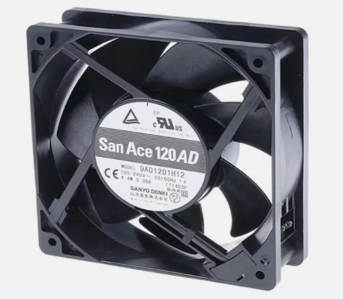 1 PIEZA APTO PARA Motor 9AD1201H12 ventilador de flujo axial amk - Imagen 1 de 2