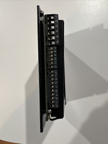 MAXON MOTOR 4-Q-DC MAXON MOTOR CONTROL 50V/5A 145391 - Picture 3 of 6