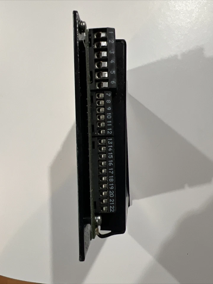 MAXON MOTOR 4-Q-DC MAXON MOTOR CONTROL 50V/5A 145391 - Image 3 of 4