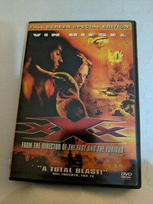 Xxx Full Movie Vin Diesel
