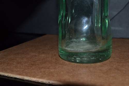 VTG Antique 1923 6 Star Square Soda Water Bottle Coca Cola Dade City FLA Minty - Picture 14 of 22