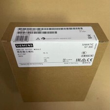6ES7 332-5HD01-0AB0 NEW SIEMENS 6ES7332-5HD01-0AB0 S7-300 Analog Output Module
