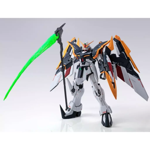 MG 1/100 Gundam Deathscythe EW (Roussette Unit) Model kit New with box Japan - Picture 4 of 12