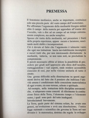 A. Piazza, L. Curcuruto, Medianità. Come quando cosa perché, Mariotti, 1996 - Picture 4 of 5
