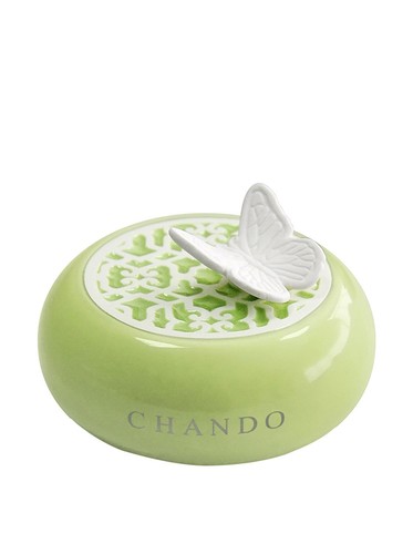 'CHANDO Youth Collection Floral Intimacy Diffuser with 0.2Oz. White Gardenia 'CHANDO Youth Collection Floral Intimacy Diffuser with 0.2Oz. White Gardenia
