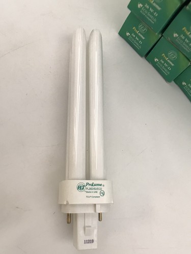 17- Halco ProLume PL26D/50/ECO Lamps 26 W-D Light Bulbs 109163 - Picture 2 of 5