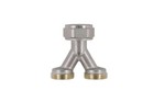 Underfloor Heating  Manifold Flow Splitter Fitting