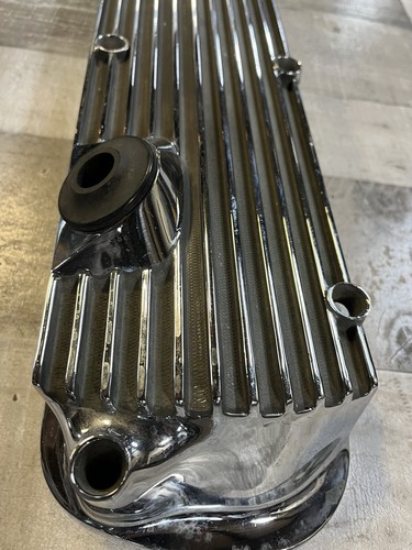 SBF 260 289 302 351w Keystone Valve Covers - Picture 9 of 13