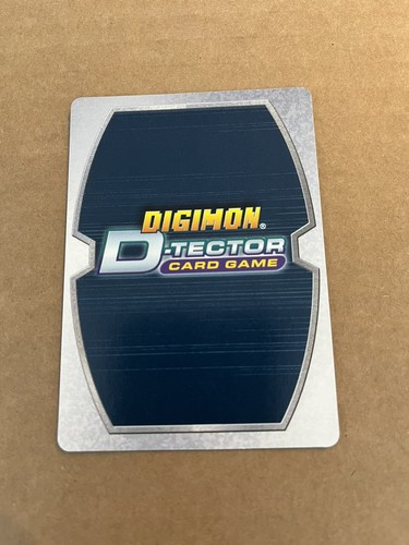 2002 Bandai Digimon GRANKUWAGAMON DT-32 Mega D-Tector Card Game #9 - NM - Imagen 2 de 2