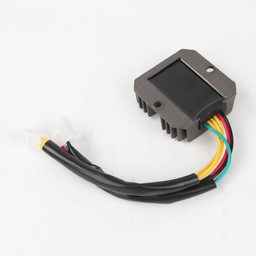 Voltage Regulator Rectifier Honda Elite CH125 125cc  6 wires U VR04 - Bild 5 von 5