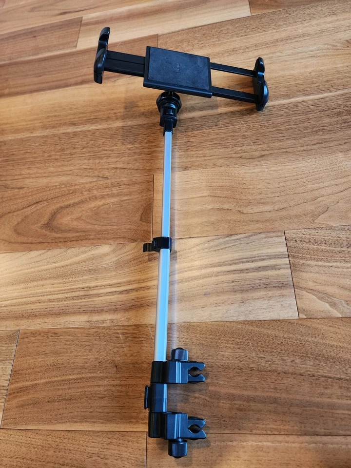 Adjustable Tablet/iPad Holder For Car Headrest - Image 2 of 3