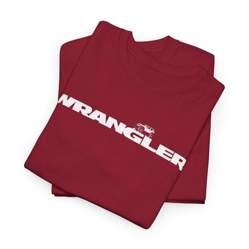 Wrangler - 4x4 Off Road Crawler Mud T-Shirt | S-5XL | 8 Colors | Trail Gear - Picture 20 of 20