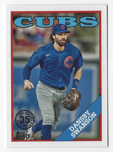 2023 Topps Series 2 1988 Topps 35th Anniversary ~ Complete Your Set ~ You Pick - Picture 13 of 16