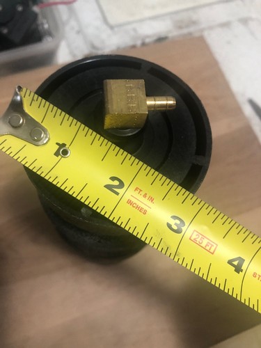 1 - Firestone Airide AIR SPRING NBD-10218 3587147KHIL2C (J1R1) - Picture 6 of 6