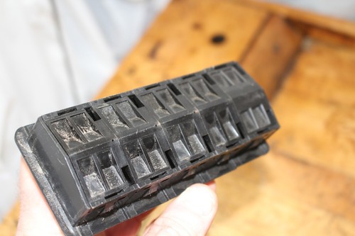Rocker Switch Bank - Picture 4 of 10