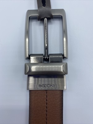 boconi reversible leather belt