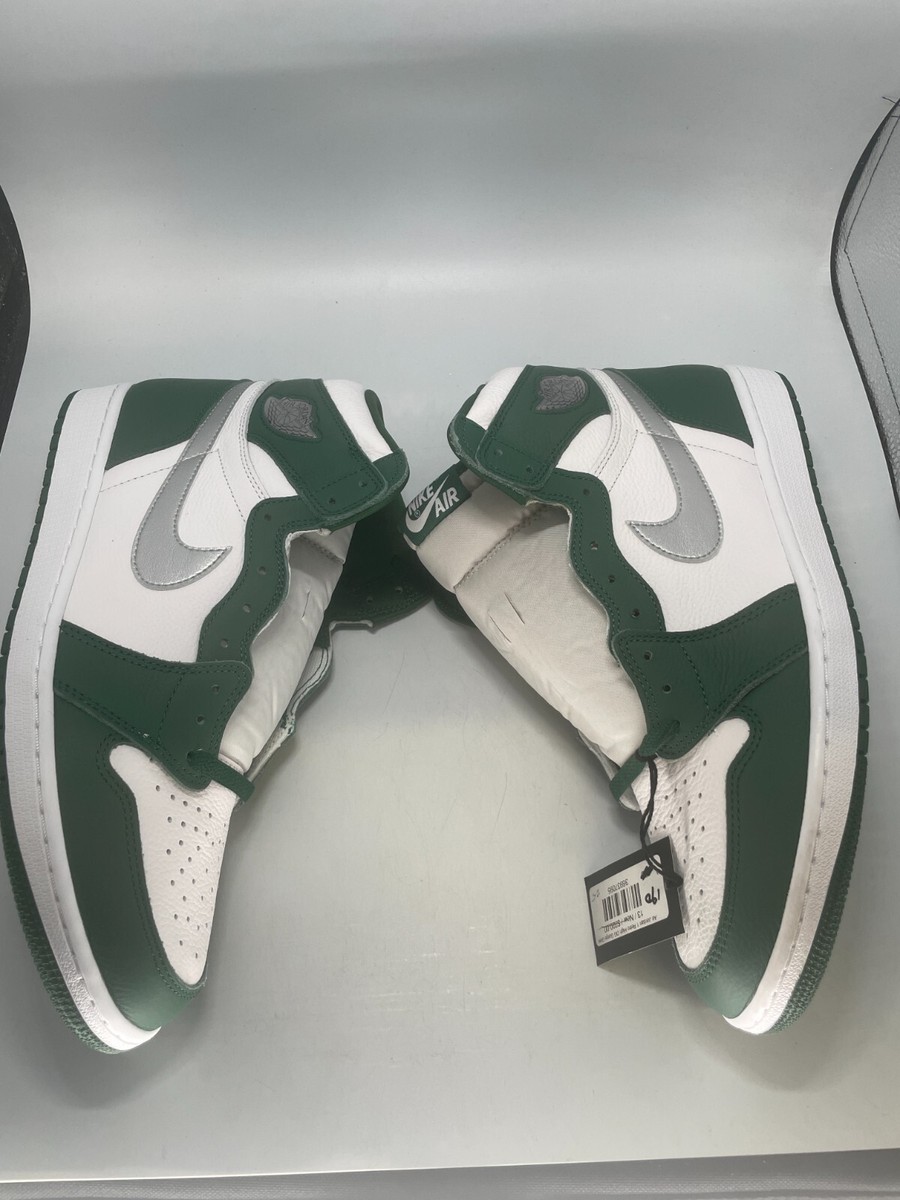 シューズ(男性用) Nike AirJordan1High RetroOG Gorge Green Nike Air Jordan 1 High Retro OG 