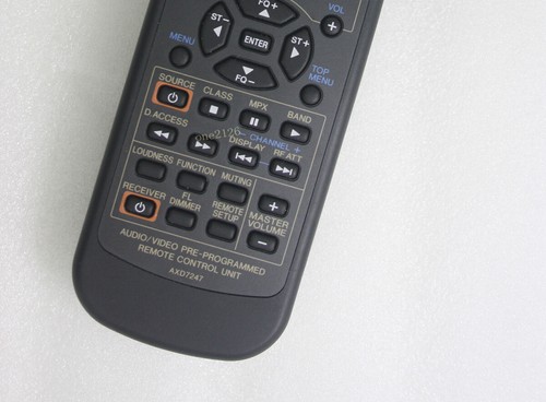 Mando a distancia AXD7247 para Pioneer VSX-609RDS VSX-D412S XXD3039 VSXDA411 AV - Imagen 3 de 4