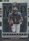 2021 Panini Contenders Optic Jalen Hurts #MVP-JHU