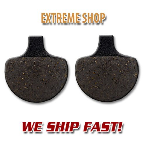 Harley Front Brake Pads FLSTS Heritage Springer (00-03) FLSTSC FLSTSCi (05-07) - Picture 2 of 2