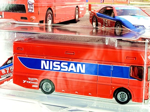🔥 Hot Wheels 🔥 Transporte en equipo 🚛 TÚ ELIGES 🚗🚙🚓 🚚 - NUEVO ✅ ACTUALIZADO 30/03 - Imagen 342 de 380